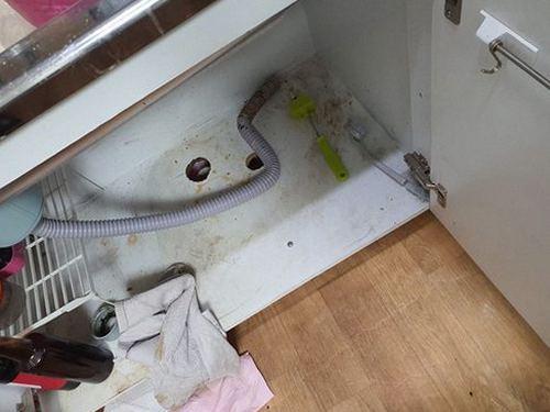 종로구 하수구막힘 수송동 베란다 하수구 역류, 점검할 3가지 기준